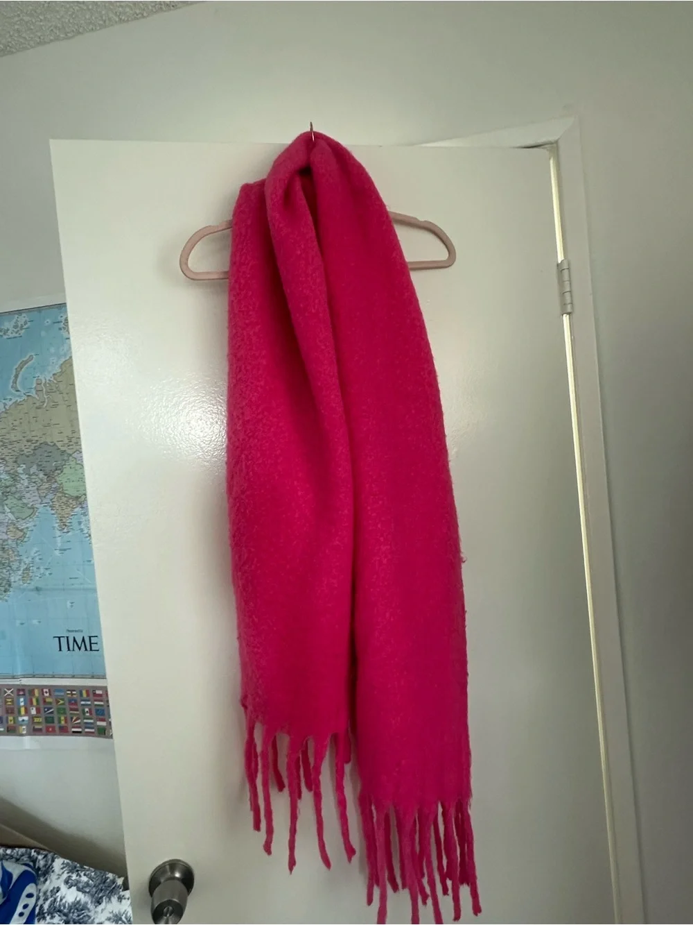Anthropologie Oversized Scarf